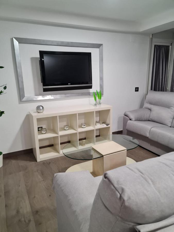 Casa Ramirez Apartment Malaga Bagian luar foto