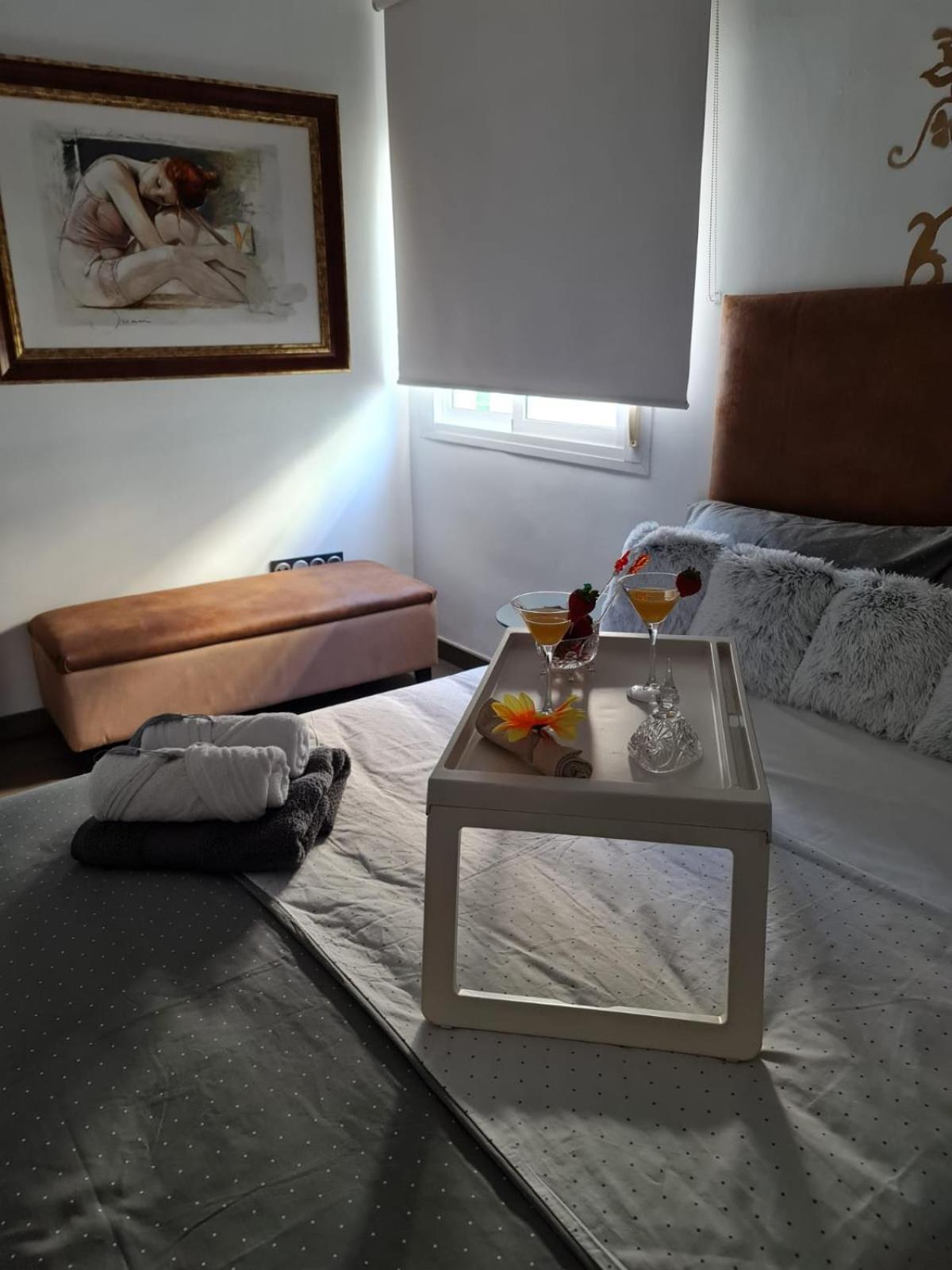 Casa Ramirez Apartment Malaga Bagian luar foto