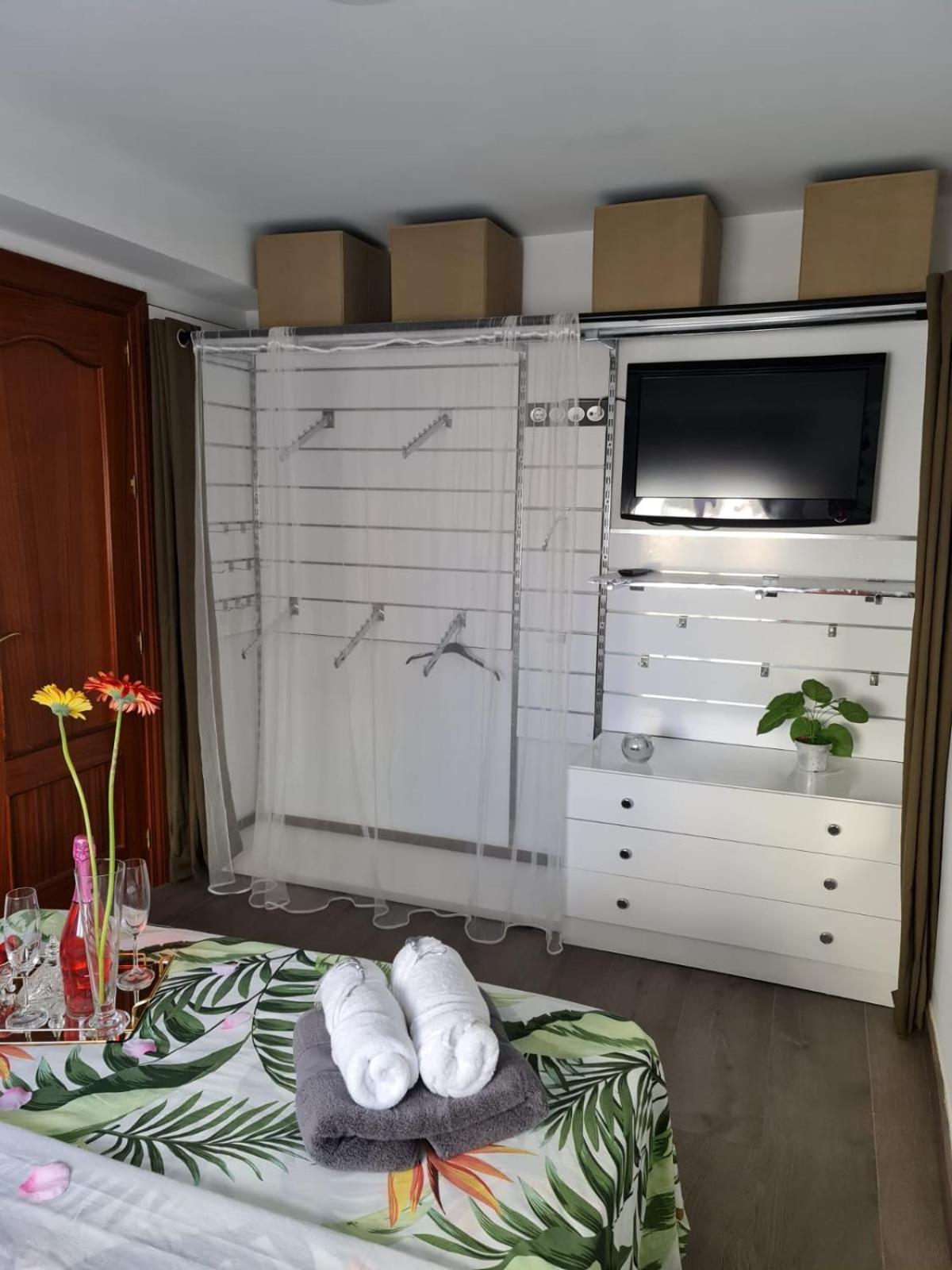 Casa Ramirez Apartment Malaga Bagian luar foto