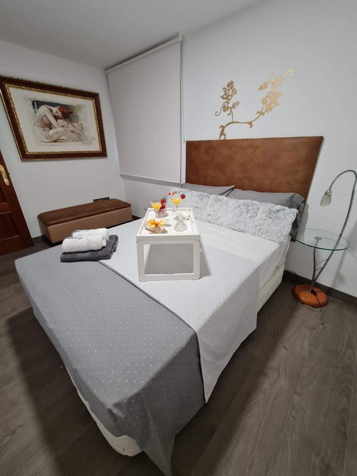 Casa Ramirez Apartment Malaga Bagian luar foto