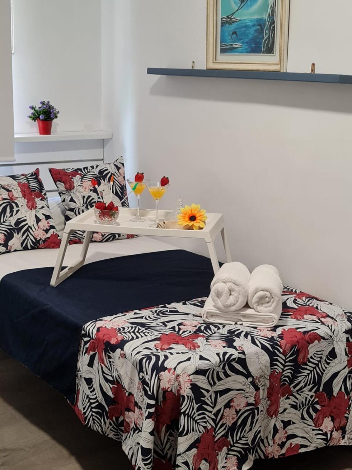 Casa Ramirez Apartment Malaga Bagian luar foto